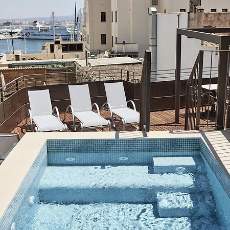 Joe'S Gomila Boutique Hotel Palma de Maiorca Exterior foto