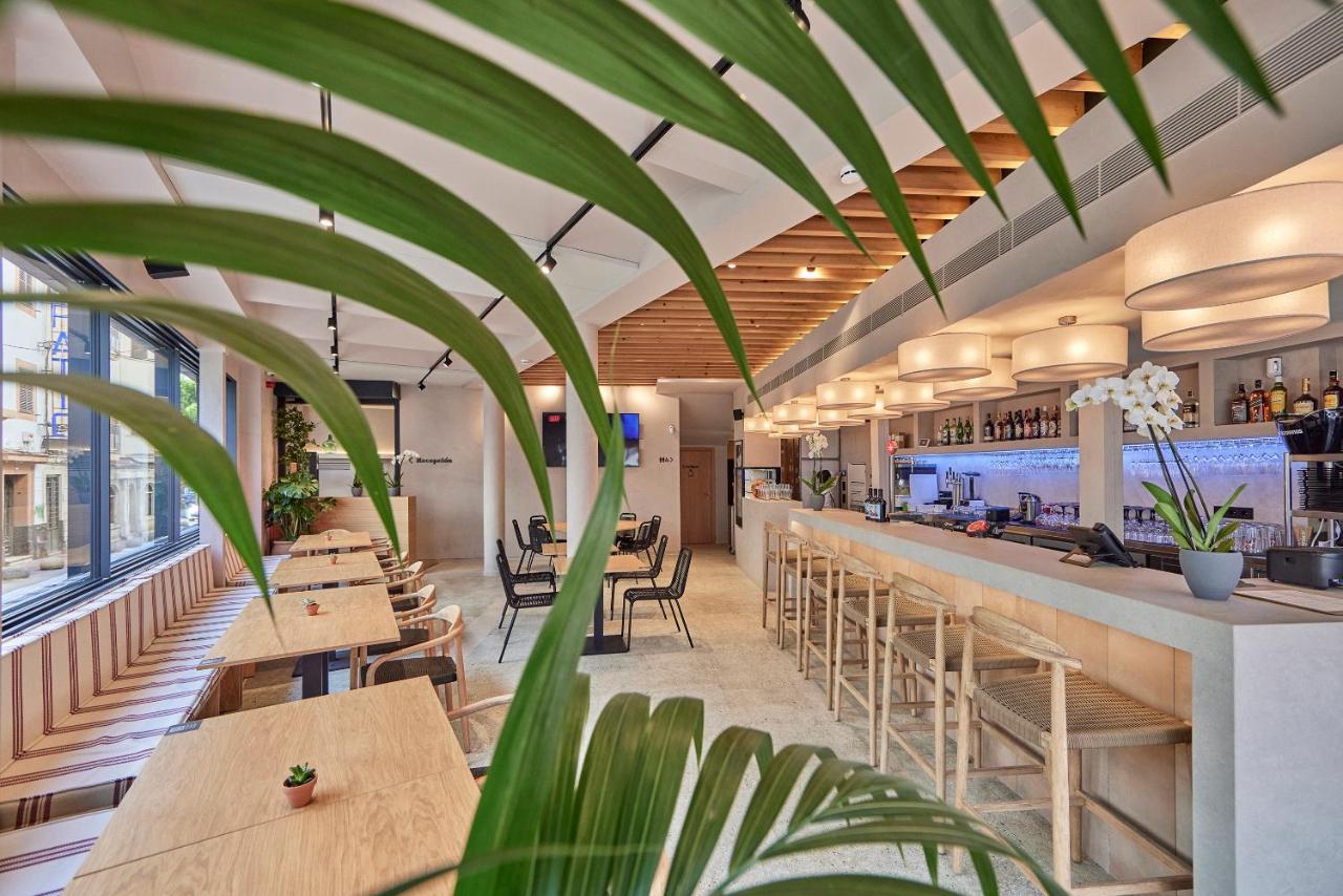 Joe'S Gomila Boutique Hotel Palma de Maiorca Exterior foto