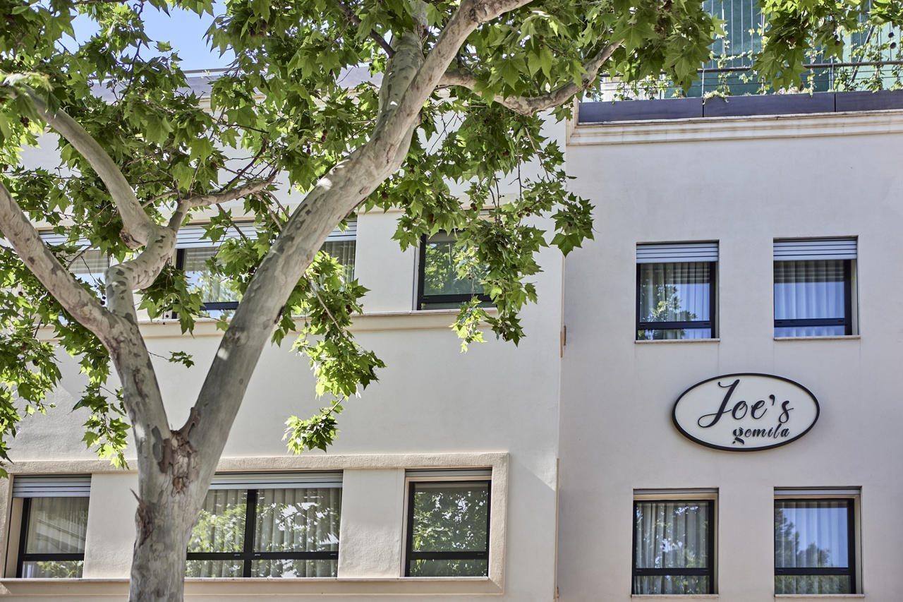 Joe'S Gomila Boutique Hotel Palma de Maiorca Exterior foto