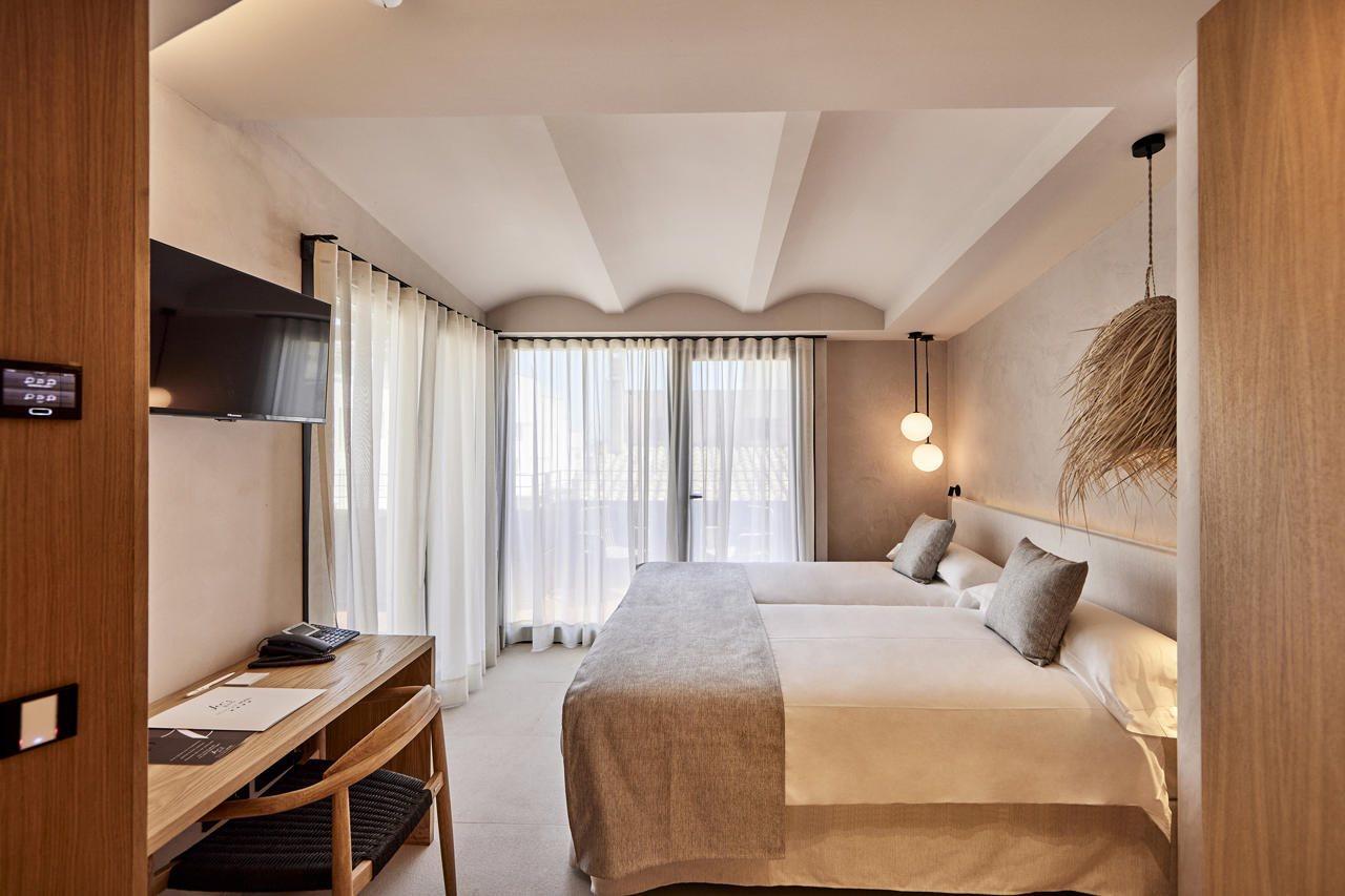 Joe'S Gomila Boutique Hotel Palma de Maiorca Exterior foto