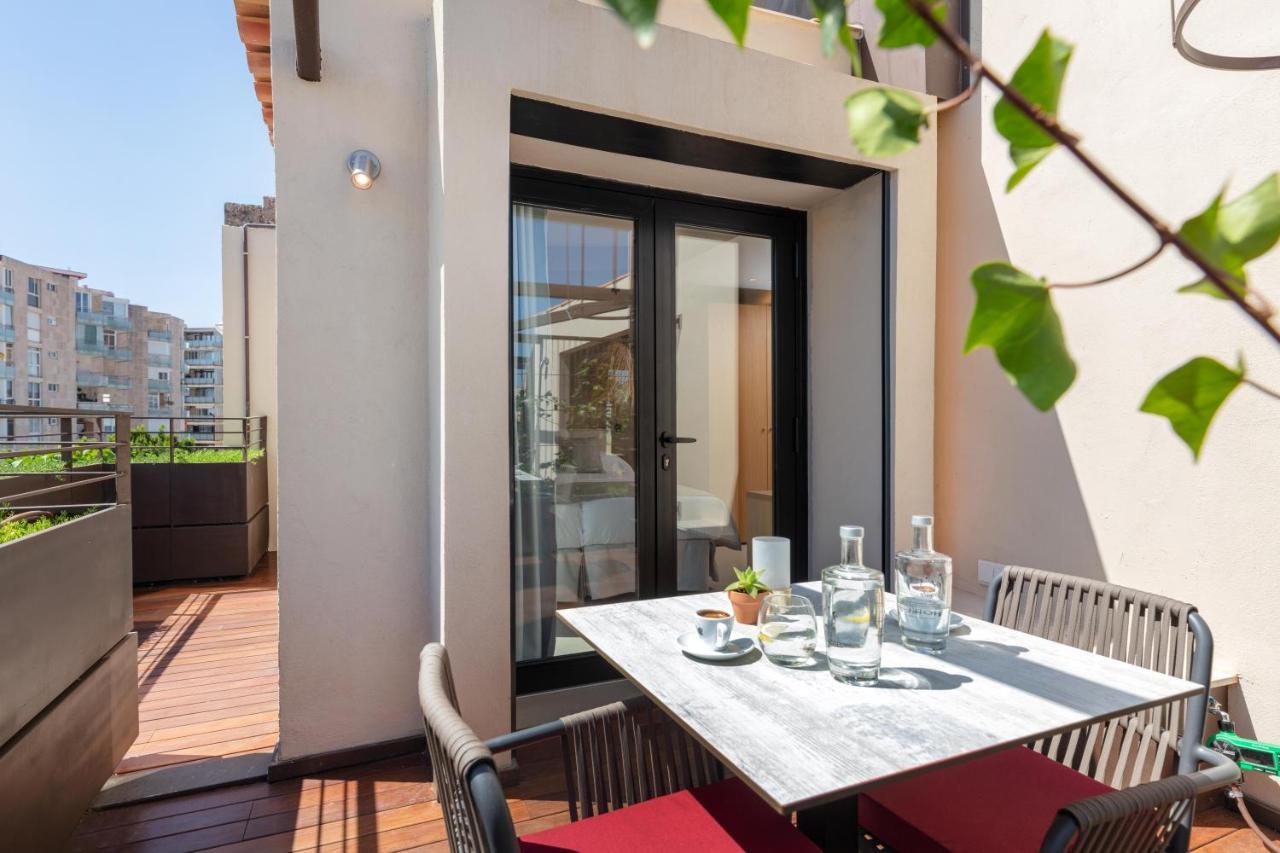 Joe'S Gomila Boutique Hotel Palma de Maiorca Exterior foto