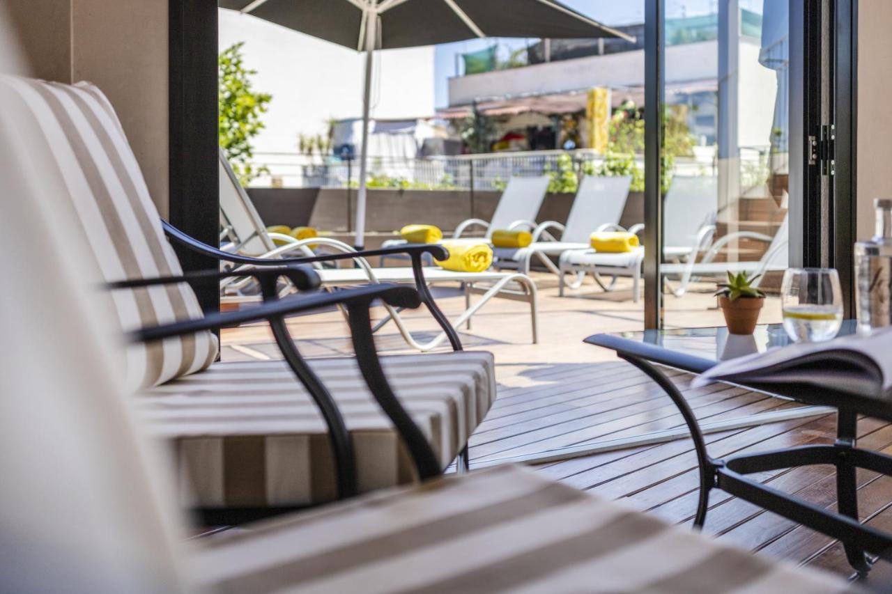 Joe'S Gomila Boutique Hotel Palma de Maiorca Exterior foto